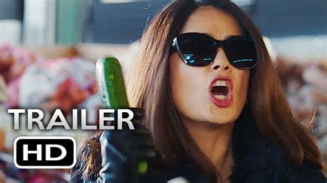 DRUNK PARENTS Official Trailer (2019) Alec Baldwin, Salma Hayek Comedy ...