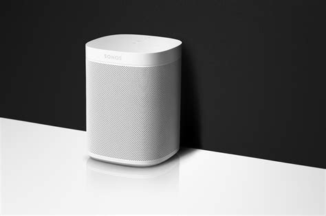 The Sonos One Is a Smart Speaker for Music Geeks – SURFACE