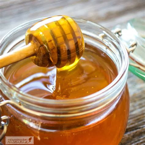 10 Ways to Use Organic Raw Honey in Recipes | Midwest Modern Momma