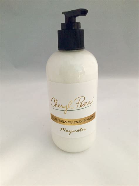 MayWater Moisturizing Hand Lotion Pump Bottle – Cheryl Pesce Lifestyle ...