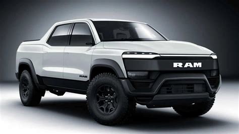 Ram 1500 EV Coming Next Month In January 2023 | Safford CJDRF of ...