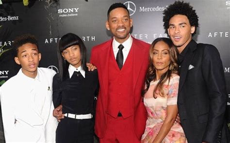 Will Smith family: siblings, parents, children, wife