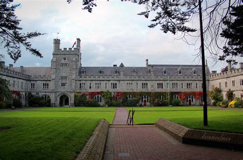 University College Cork | A stroll through the UCC campus of… | Flickr