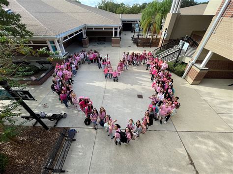 Corner Lake Middle on Twitter: "#NationalWearPinkDay # ...