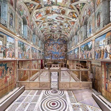 Things to Do Before Vatican Museums and Sistine Chapel Tour