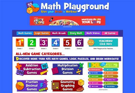 MathPlayground.com is certified by the kidSAFE Seal Program