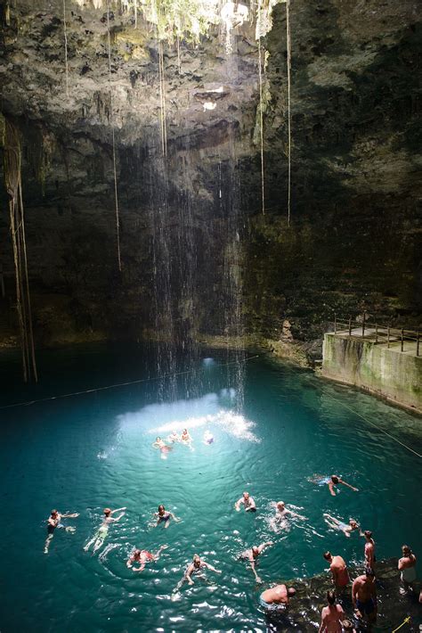 Cenote - Cenote - qaz.wiki