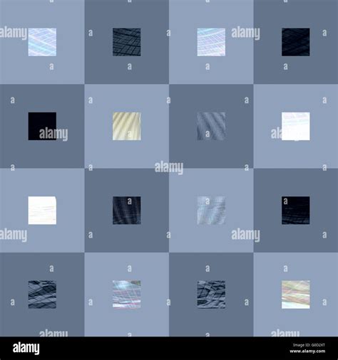 square pattern blue Stock Photo - Alamy