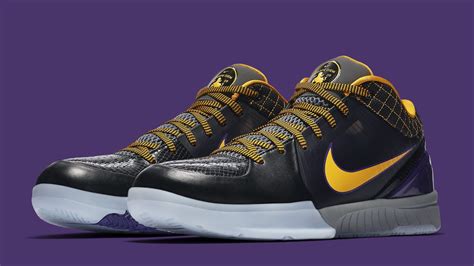 Nike Kobe 4 Protro – History & New Releases