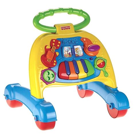 Fisher Price Laugh and Learn Learning Musical Piano Baby Activity ...