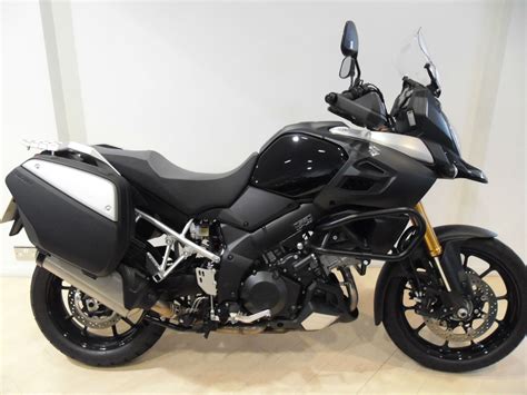 Suzuki DL 1000 V-Strom 2014 1000cc Adventure Motorcycle