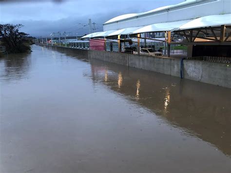 Edinburgh flooding in pictures: photos show extent of disruption as ...