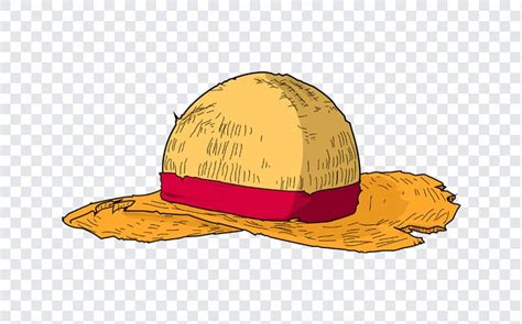 Discover Luffy's Iconic Straw Hat from One Piece