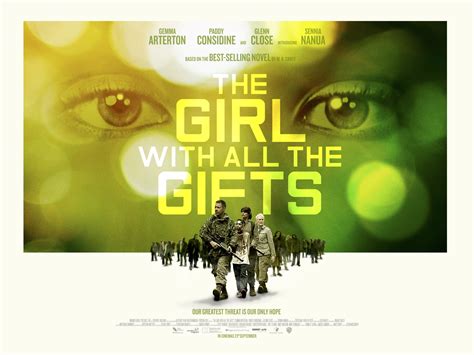 Everything You Need To Know About The Girl With All The Gifts Movie ...