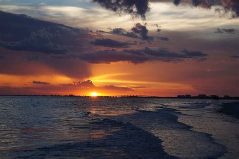 Sanibel Island has the Best Fall Sunsets