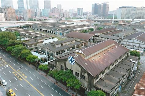 Taipei Railway Workshop to be Redeveloped as Railway Museum – Taiwan ...