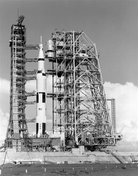 In Photos: NASA's Historic Launch Pad 39A, from Apollo to Shuttle to ...