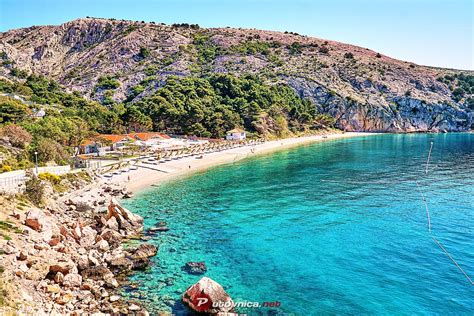 Plaža Bunculuka, Baška (Krk) | Plaže na Putovnica.net