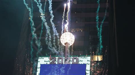 New Year’s Eve Ball Drop In Times Square Is Going Virtual This Year ...