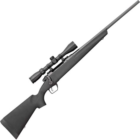 Remington Model 783 Scoped Matte Blued Bolt Action Rifle | Sportsman's ...