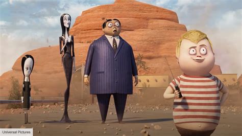 The Addams Family 2 trailer shows new ooky and spooky adventures