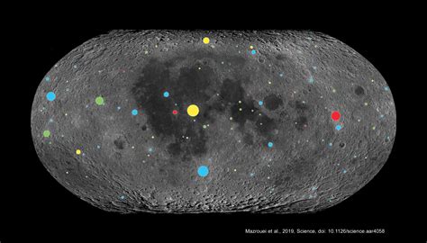 SwRI scientists study Moon craters to understand Earth’s impact history ...