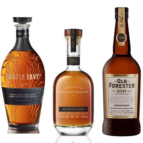 The 10 Biggest Bourbon Whiskey Releases of 2020