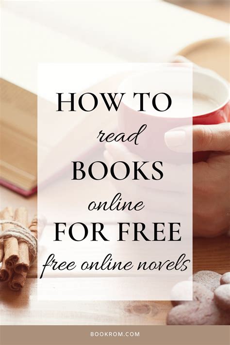 9 Ways You Can Read Books For Free | Free Online Novels