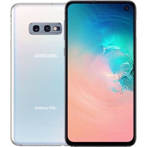 Restored Samsung Galaxy S10E G970U 128GB GSM/CDMA Unlocked Android ...