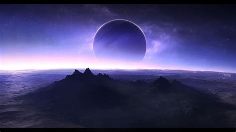 1920x1080 Scifi Twilight Laptop Full HD 1080P HD 4k Wallpapers, Images ...