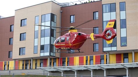 Royal Stoke Hospital: Your questions about the major trauma centre ...