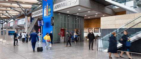 Cork Airport Anticipates Record Year For International Passenger Traffic