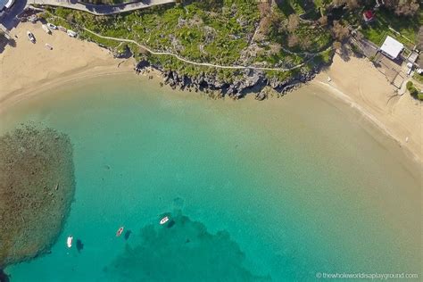 The Best Beaches in Rhodes, Greece | The Whole World Is A Playground