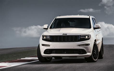 Jeep Grand Cherokee Trackhawk Hd Wallpapers - Best Cars Wallpaper