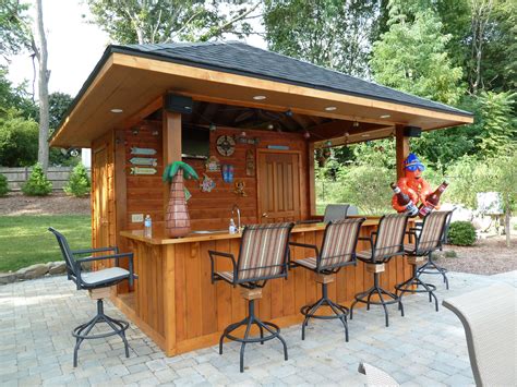 Creative and Simple Yet Affordable DIY Outdoor Bar Ideas | Outdoor ...