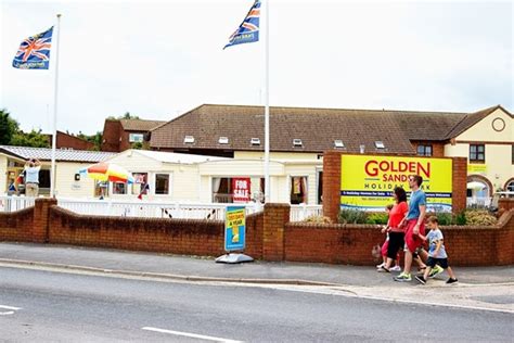 Golden Sands Holiday Park, Dawlish