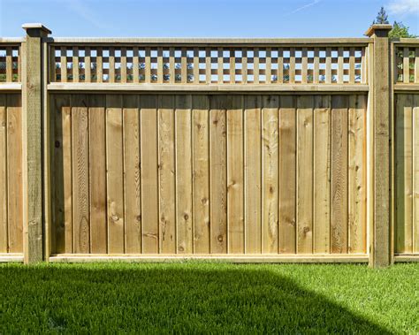 How Long Do Cedar Fences Last? | Hunker Wood Privacy Fence, Privacy ...