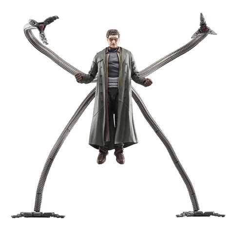 Buy Marvel Legends Series Doc Ock, Spider-Man: No Way Home Collectible ...