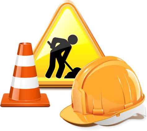 Under construction sign free vector download (9,335 Free vector) for ...