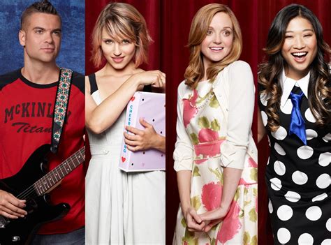 Glee Casting News That Fans Will Flip Over - E! Online