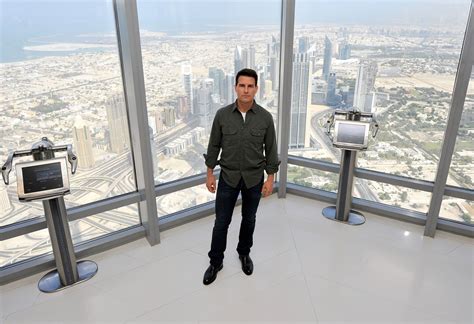 Tom Cruise Burj Khalifa #actor Most Popular Celebs in 2015 #2K # ...