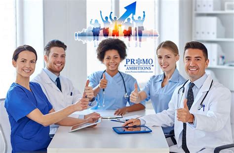 How Doctors Can Cross-Promote Their Medical Offices | PromoAmbitions