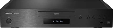 Customer Reviews: Panasonic 4K Ultra HD Streaming Blu-ray Player with ...