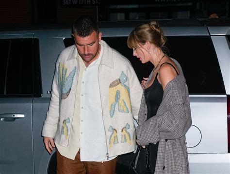 Taylor Swift May Not Be Getting Along With Jason & Kylie Kelce