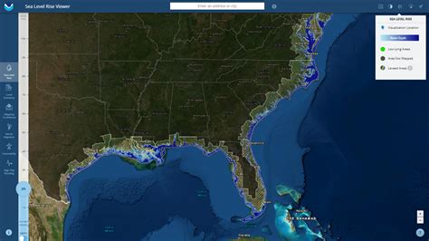 World Map With Rising Sea Levels - Fall 2024 Fashion Trends