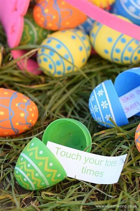 10 Lovely Adult Easter Egg Hunt Ideas 2024