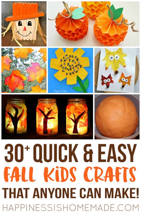 Fall Art Activities For Preschoolers - Printable Form, Templates and Letter