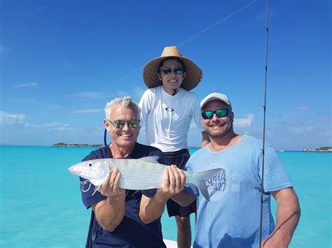 Exuma Bonefishing Gallery | Bonefish Drex