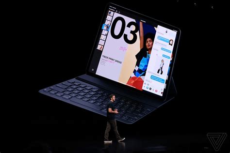 Apple reportedly releasing an iPad keyboard with a trackpad later this ...