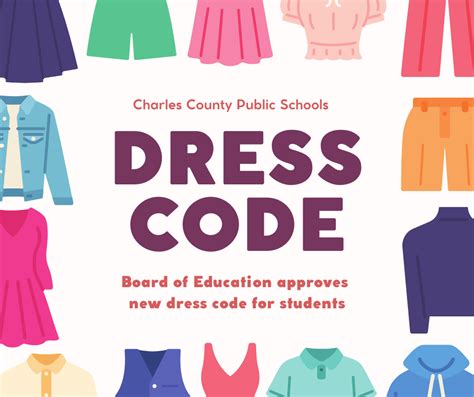 Board approves new dress code for 2023-24 school year, developed by ...